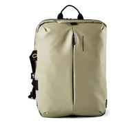 Mandarina Duck Mochila Eco Coated 40 cm gris