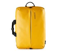 Mandarina Duck Mochila Eco Coated 40 cm naranja