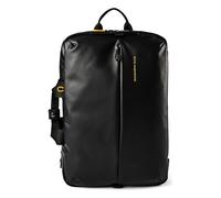 Mandarina Duck Mochila Eco Coated 40 cm negro