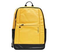 Mandarina Duck Mochila Eco Coated 44 cm amarillo