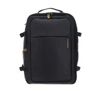 MANDARINA DUCK mochila Eco Coated Backpack Black