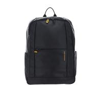 MANDARINA DUCK mochila Eco Coated Backpack Black