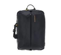 Mandarina Duck Mochila Eco Coated 40 cm negro