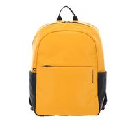 MANDARINA DUCK mochila Eco Coated Backpack Duck Yellow