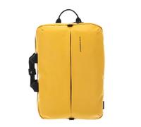 Mandarina Duck Mochila Eco Coated 40 cm naranja