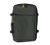 MANDARINA DUCK mochila Eco Coated Backpack Pine Green