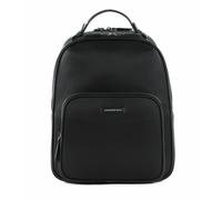 MANDARINA DUCK mochila Eco Times Backpack Black