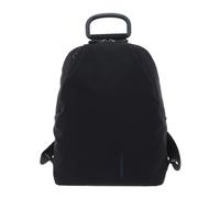 Mandarina Duck, MD20 BACKPACK para Mujer, Negro, Talla única