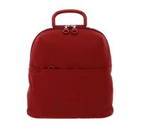 Mandarina Duck, MD20 BACKPACK Mujer, Talla Única, Cherry Tomate, Talla única