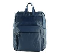 Mandarina Duck mochila con compartimento para portátil MD20 Backpack Cosmic azul