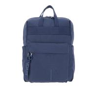 Mandarina Duck, MD20 BACKPACK Mujer, Talla Única, Deep Blue, Talla única