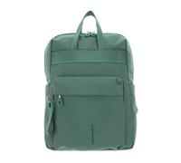 Mandarina Duck, MD20 BACKPACK Mujer, Talla Única, Esmeralda, Talla única