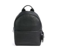 Mandarina Duck | Mochila | negro | 9 L | cuero de ternera granulado