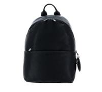 Mandarina Duck Mochila Negro (Negro) Mellow Leather P10fzt35 34x31x8 (L x H x W)