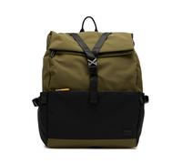 Mandarina Duck mochila para el portátil con compartimento para portátil Y-LITE Backpack Soldier verde oliva