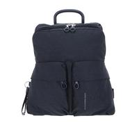 Mandarina Duck Mochila para mujer MD20, escarabajo, plateado, talla única