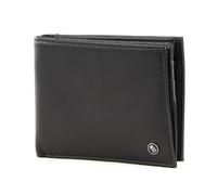 Mandarina Duck Downtown, Accesorio de Viaje-Billetera para Hombre, Negro, Talla única