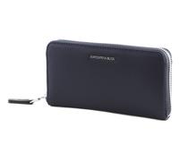 MANDARINA DUCK monedero Hunter Zip Around Wallet Eclipse
