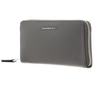 MANDARINA DUCK monedero Hunter Zip Around Wallet Smoked Pearl