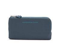 Mandarina Duck Monedero MD20 2 Compartment Wallet Starry Night Azul petróleo