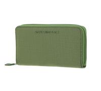 Mandarina Duck Monedero MD20 Zip Wallet Aloe Verde