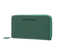 MANDARINA DUCK monedero MD20 Zip Wallet L Emerald