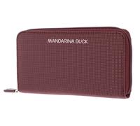 MANDARINA DUCK monedero MD20 Zip Wallet L Grape