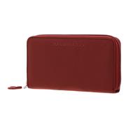 MANDARINA DUCK monedero MD20 Zip Wallet L Havana