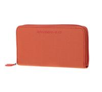 MANDARINA DUCK monedero MD20 Zip Wallet L Marmalade