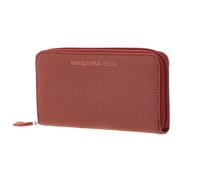 MANDARINA DUCK monedero MD20 Zip Wallet L Pecan Nut