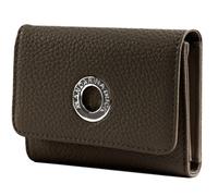 MANDARINA DUCK monedero Mellow Leather Wallet XS Espresso