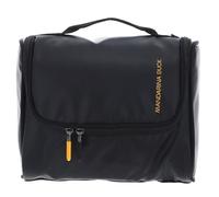 MANDARINA DUCK Neceser EC Coated Necessaire Black Negro
