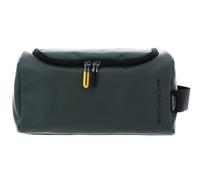 MANDARINA DUCK Neceser EC Coated Necessaire Deep Green Verde Oscuro