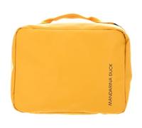 MANDARINA DUCK Neceser EC Coated Necessaire Duck Yellow Amarillo Oscuro