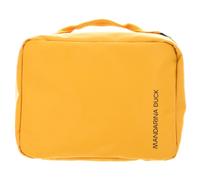 MANDARINA DUCK Neceser EC Coated Necessaire Duck Yellow Amarillo Oscuro
