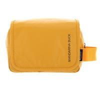 MANDARINA DUCK neceser Ec Coated Necessaire S Duck Yellow