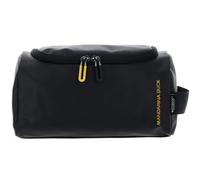 MANDARINA DUCK Neceser Eco Coated Necessaire Black Negro