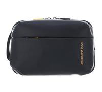 MANDARINA DUCK Neceser Eco Coated Necessaire Black Negro