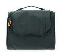 MANDARINA DUCK Neceser Eco Coated Necessaire Deep Green Verde Oscuro