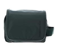 MANDARINA DUCK Neceser Eco Coated Necessaire Deep Green Verde Oscuro