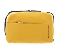 MANDARINA DUCK Neceser Eco Coated Necessaire Duck Yellow Amarillo Oscuro