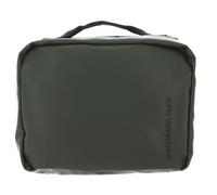 MANDARINA DUCK Neceser Eco Coated Necessaire Pine Green Verde Oliva