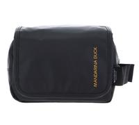 MANDARINA DUCK neceser Eco Coated Necessaire S Black