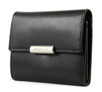 Mandarina Duck Hera 3.0 P10RAP14, Cartera para Mujer, Black, 13.5x9x3 (L x H x W)