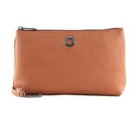 Mandarina Duck Pochette Marrón (Indian Tan) Mellow Leather P10fzt41 25x16x4 (L x H x W)