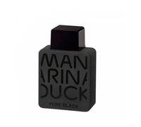 Mandarina Duck Mandarina Duck Man Black Edt Spray 100ml