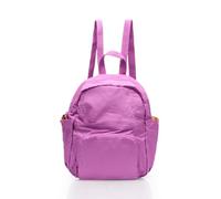Mandarina Duck, REVIVAL 2.0 BACKPACK Mujer, Talla Única, Orquídea, Talla única