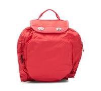 Mandarina Duck Revival 2.0 Mochila rojo, fibra sintética, mujer, 19L