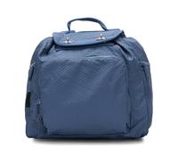 Mandarina Duck Revival 2.0 Mochila azul-gris, fibra sintética, mujer, 19L