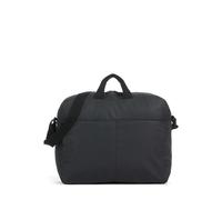 Mandarina Duck Revival 2.0 Bolsa de fin de semana negro, fibra sintética, 45 x 36 x 20cm